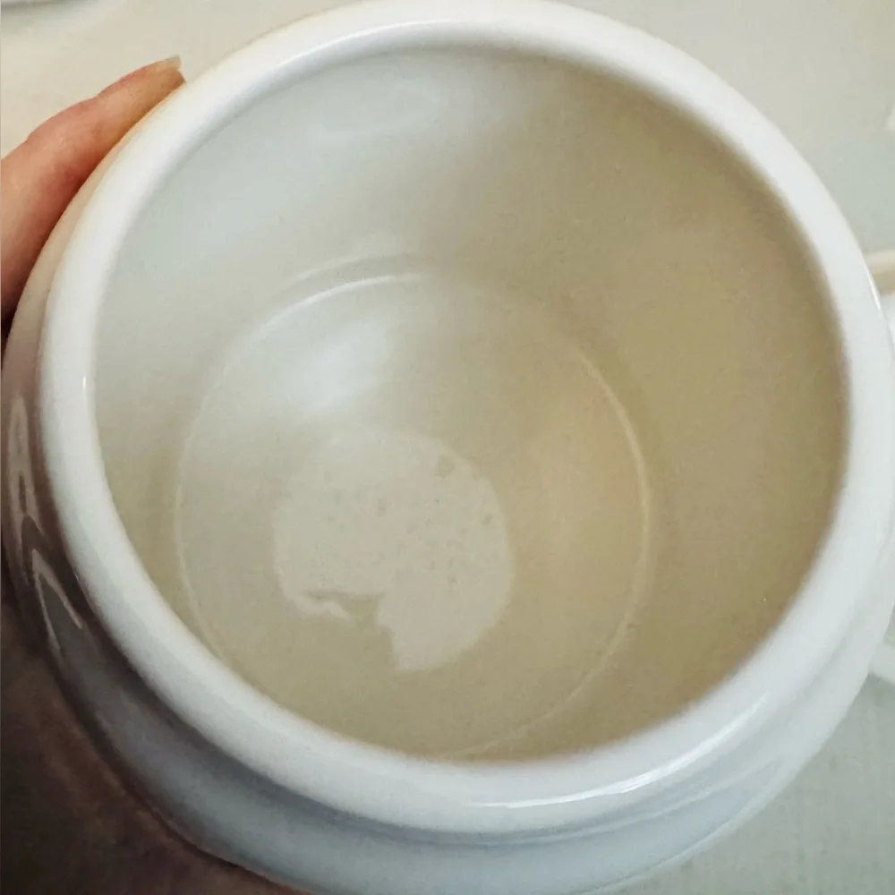 Rae Dunn GATHER Canister w/ Lid | Artisan Collection | Farmhouse Decor